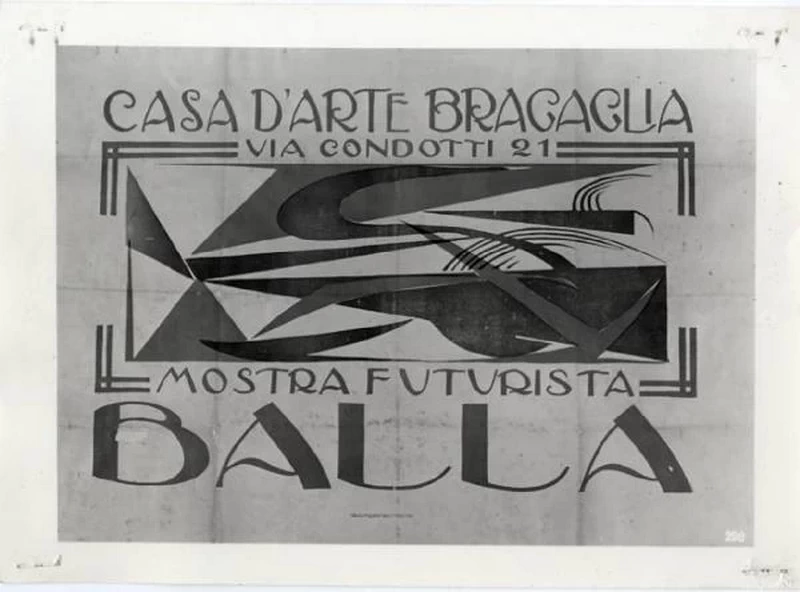 Salone d'onore. I trent'anni della Triennale 1924 - Manifesto per mostra